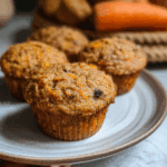 Carrot Cake Muffins Recipe