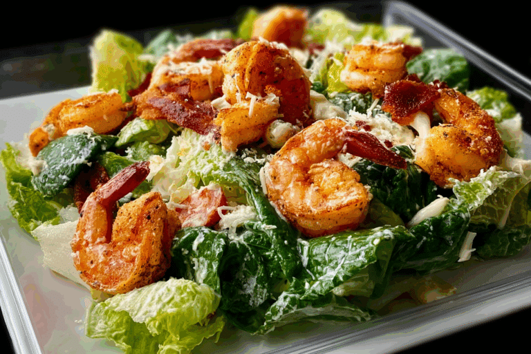 Creamy Alfredo Shrimp Linguini thats rich, silky, and ready in under 30 minutes.
