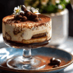 Espresso Martini Dessert with a Tiramisu Twist
