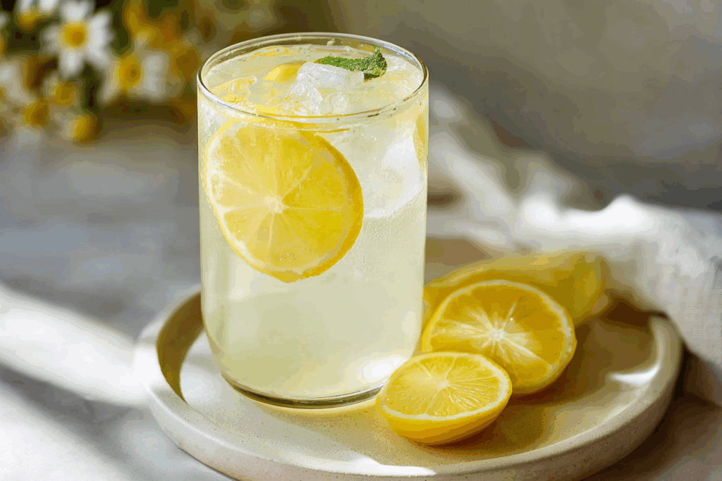 Classic Lemonade