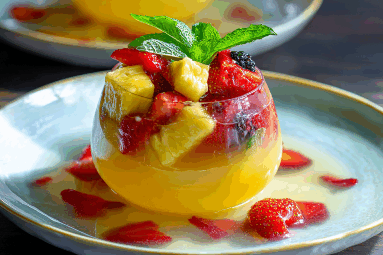 Frozen Tropical Colada