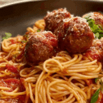 Homemade Spaghetti and Meatballs SMASH OR PASS!