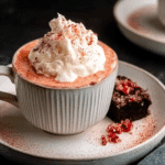 Hot Chocolate with Whipped Cream