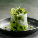 Iced Matcha Latte