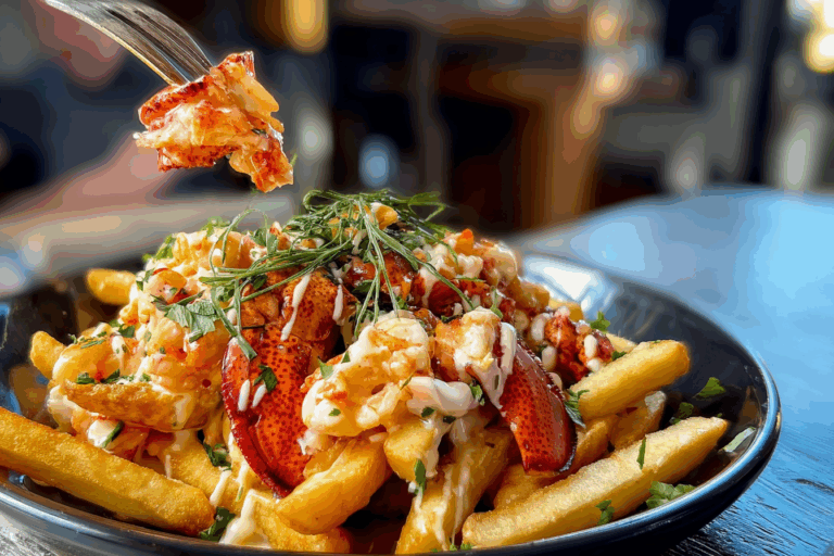 Lobster Fries