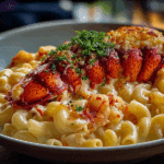 Lobster Mac and Cheese