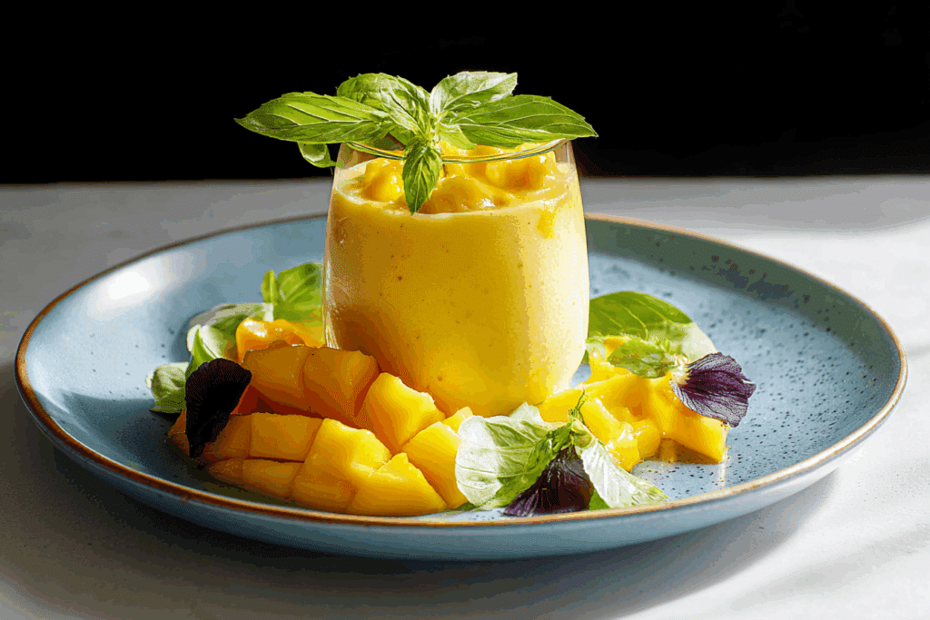 Mango Smoothie
