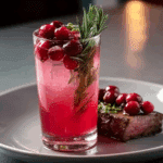 Mixed Berry Frosty Lemonade