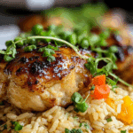 No Peek Chicken & Rice Bake