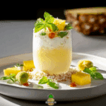 Pineapple Coconut Cooler