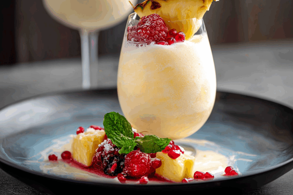 Pineapple Punch