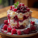 Raspberry Trifle Recipe