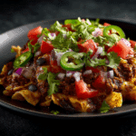 Walking Taco Casserole