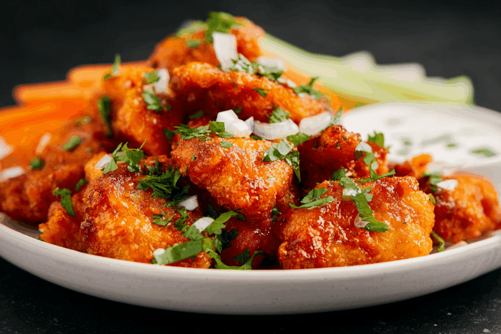 Buffalo Wing Bites