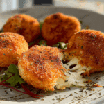 Easy Tirokroketes (Greek Cheese Croquettes)