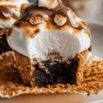 S’mores Cupcakes