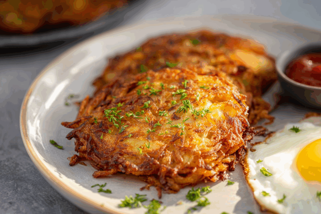 IHOP Copycat Hash Browns