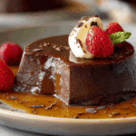 Easy Chocolate Flan