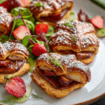 Pretzel Pigs N Blanket