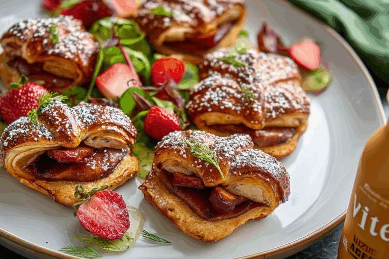 Pretzel Pigs N Blanket