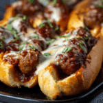 Easy Weeknight Meatball Subs