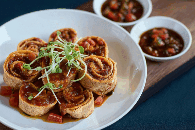 Taco Pinwheels