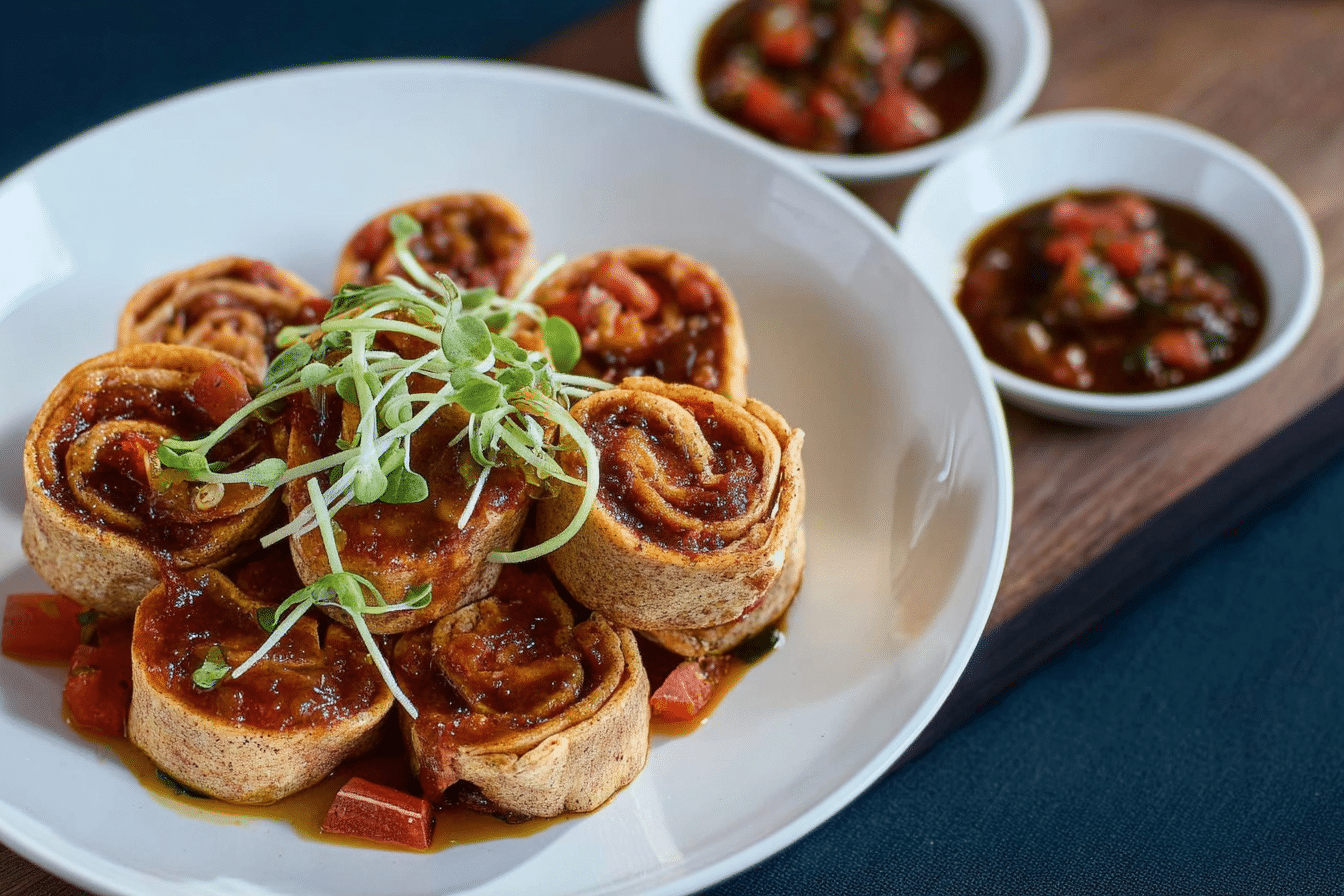 Taco Pinwheels