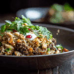 Loaded Lebanese Rice