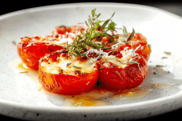 Baked Tomatoes