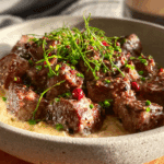 Asian Inspired Cube Steak
