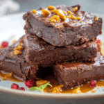 Sweet Potato Brownies