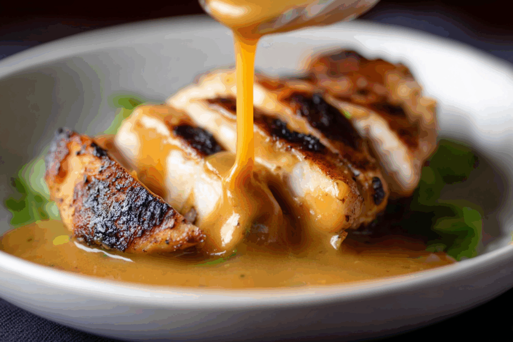 The BEST Chicken Dipping Sauce