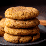 Chai Cookies