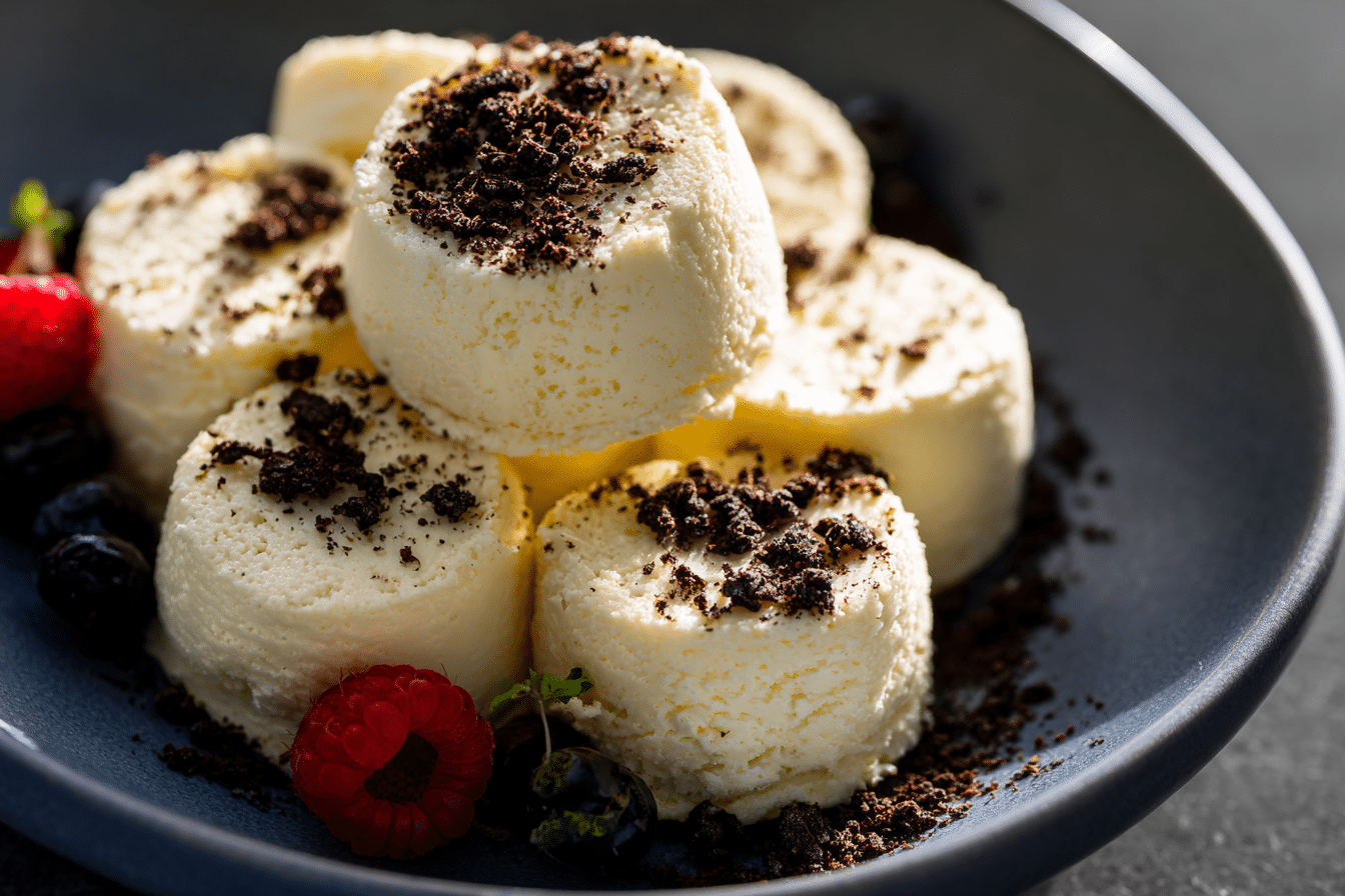 Keto Cheesecake Fat Bombs