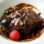 Vegan Mug Brownie