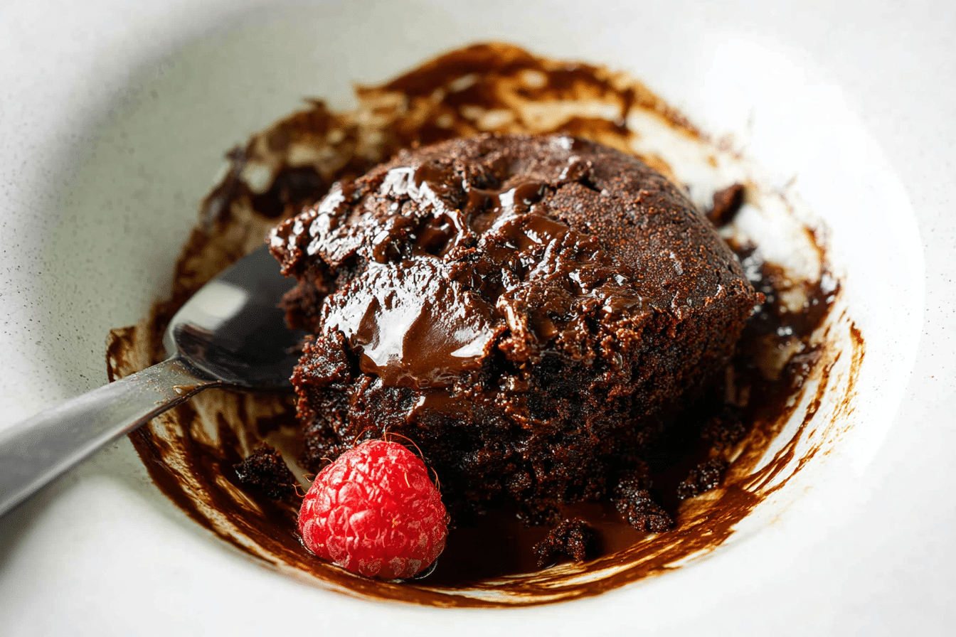 Vegan Mug Brownie