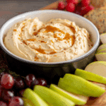 Caramel Apple Dip Board