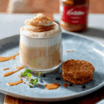 Biscoff Cookie Butter Latte