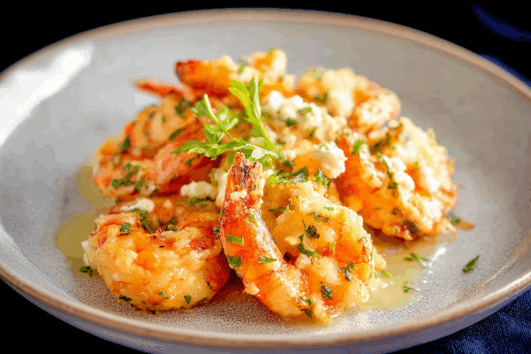 Olive Garden Shrimp Scampi Fritta Recipe