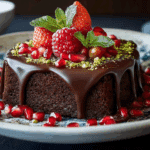 Chocolate Yogurt Cake