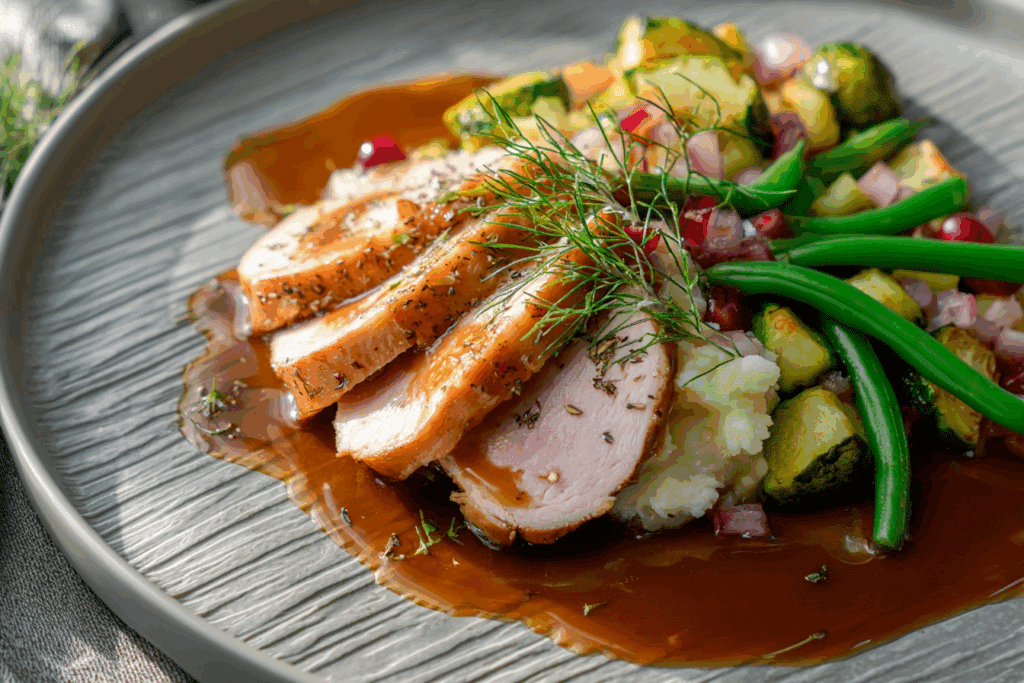 Smoked Turkey Breast