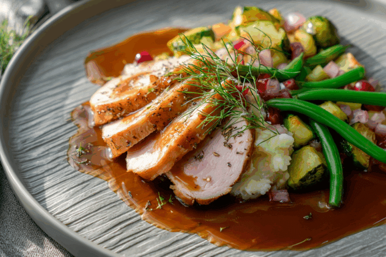 Smoked Turkey Breast