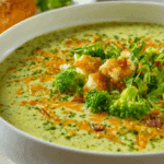 Panera Broccoli Cheddar Soup