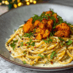 Creamy Cauliflower Pasta Sauce