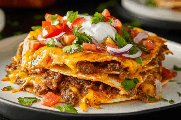 Taco Bell Mexican Pizza