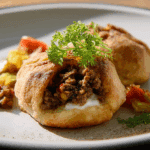 Stuffed Cabbage Bread