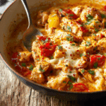 CAJUN CHEESY CHICKEN JKT POT