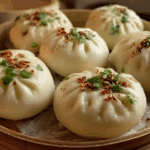Steamed Buns