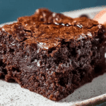 Homemade Fudge Brownies