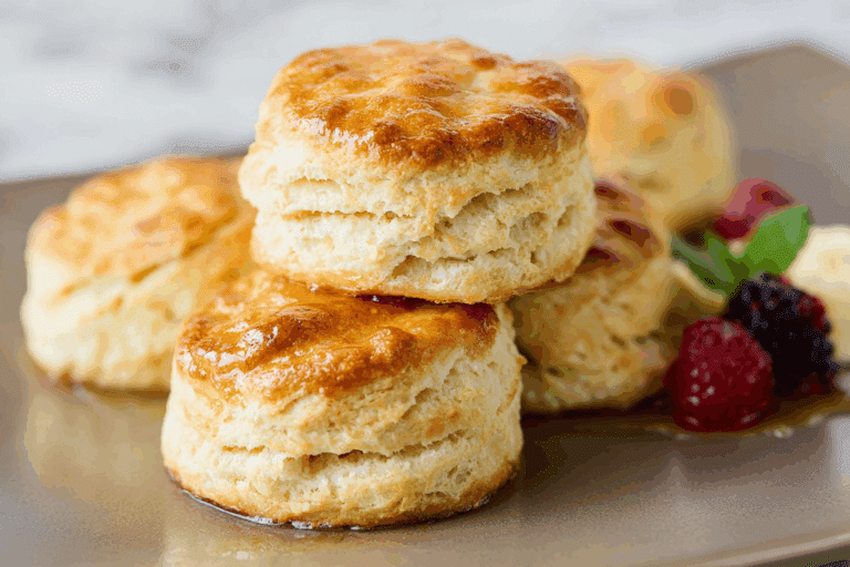The Best Homemade Biscuits